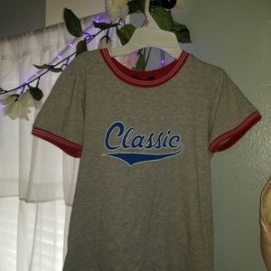 FOREVER 21 "classic" t-shirt